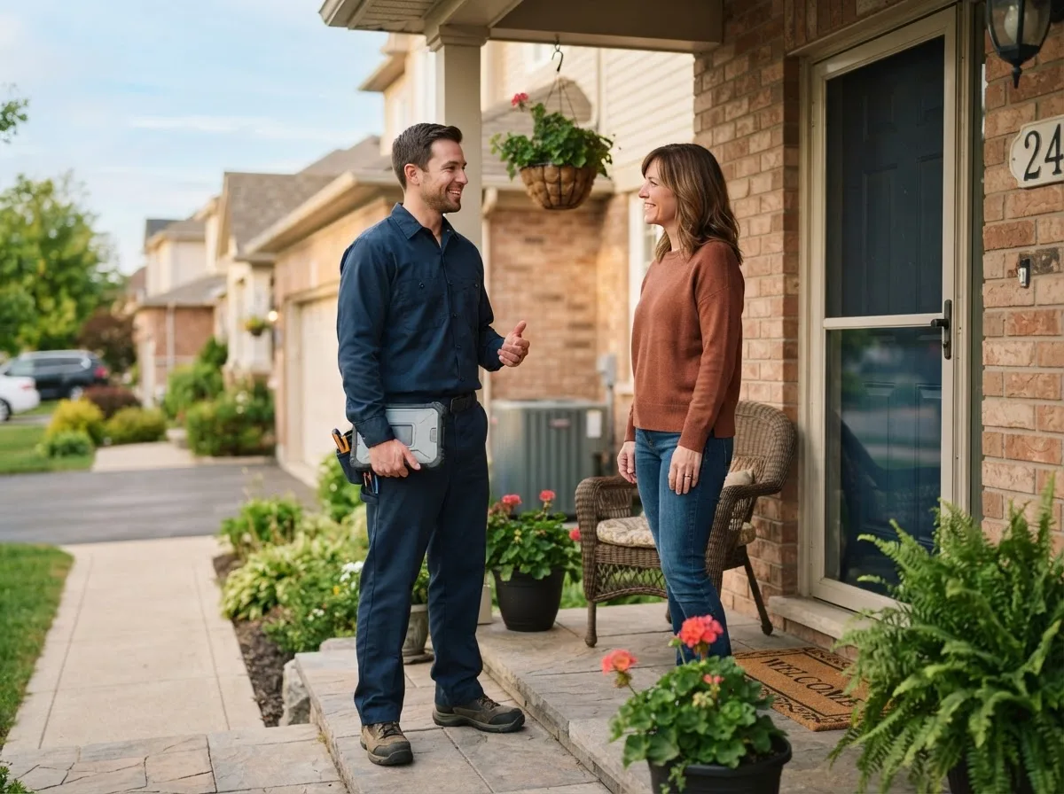 HVAC repair FAQs for Cedar, MI
